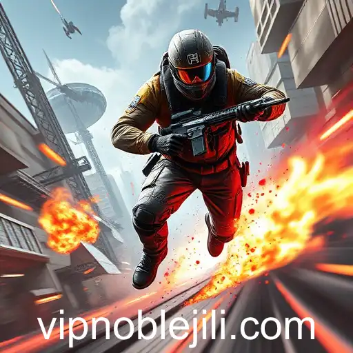 Exploring the Thrill of Action Games on Noblejili