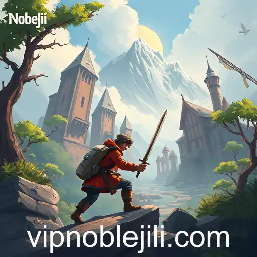 Exploring 'Adventure Games' with NobleJili: A Journey Beyond the Ordinary