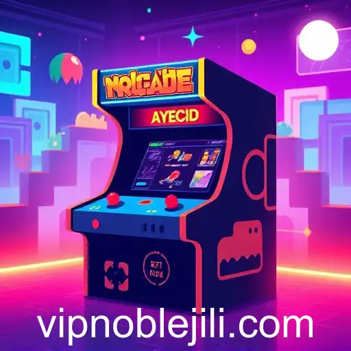 Exploring the Charm and Mystery Behind 'Noblejili' in Arcade Games