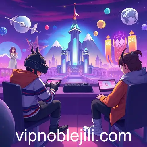 Emerging Trends in Online Gaming