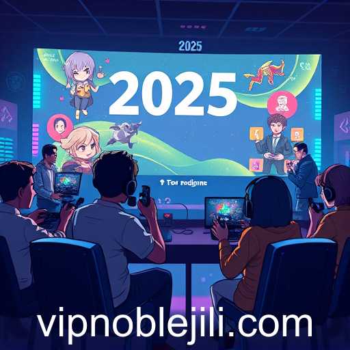 Evolving Trends in Online Gaming