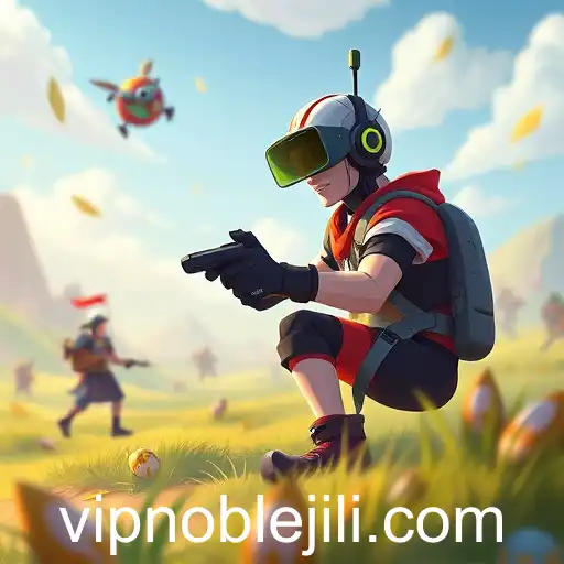 Gaming Revolution: Noblejili's Impact