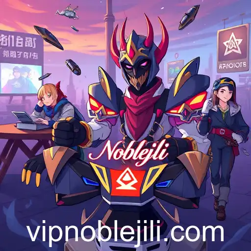 The Rise of Noblejili in Gaming Culture