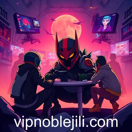 Noblejili's Impact on English Gaming: A 2025 Perspective