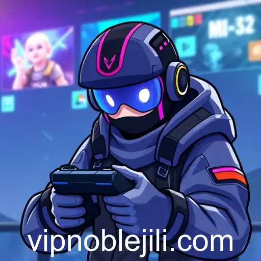 Noblejili: The Gaming Renaissance in 2025