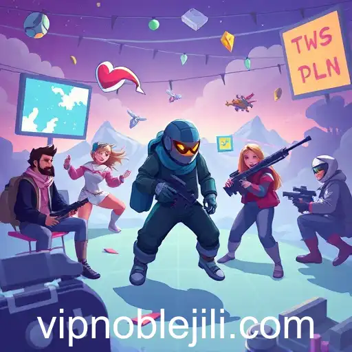 Emerging Trends in Online Gaming: The Noblejili Phenomenon