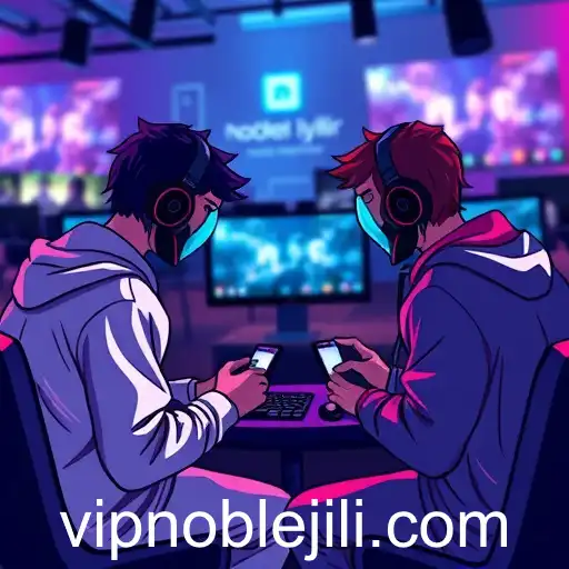 The Rise of Online Gaming Communities