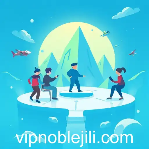 Noblejili: The Latest Trend in Online Gaming