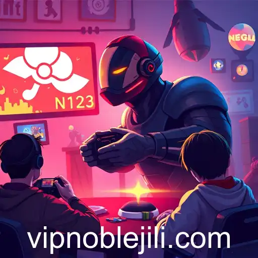 The Rise of Noblejili in Online Gaming