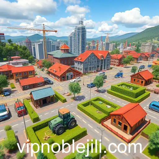 Noblejili Revolutionizes Online Gaming in a Digital Age