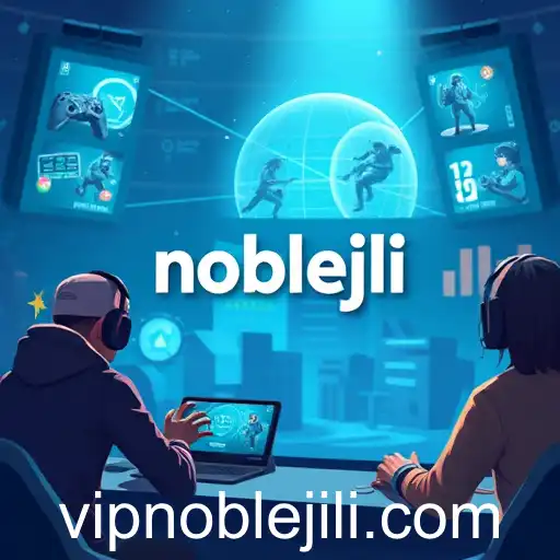 Noblejili Revolutionizes Online Gaming Experience