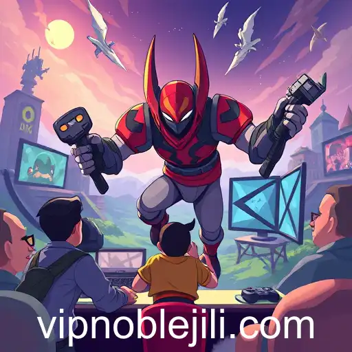 Rising Trends in Online Gaming Platforms