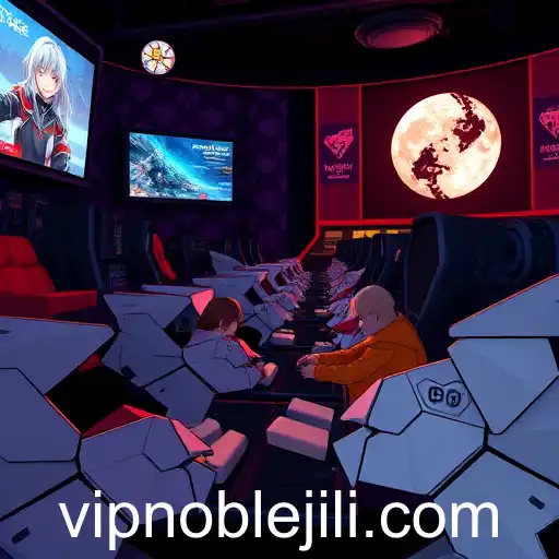 The Rise of Online Gaming Communities