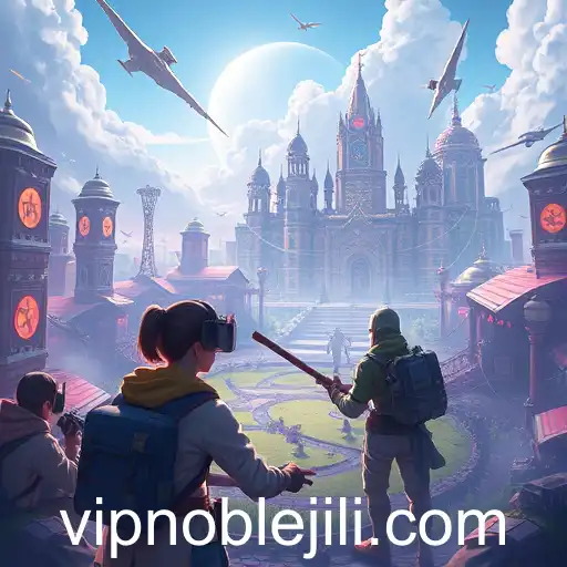 The Rise of Noblejili in the Gaming World