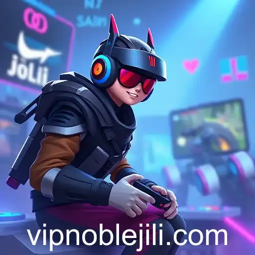 The Rise of Noblejili: A Game-Changer in Online Gaming