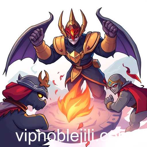 Noblejili's Impact on Online Gaming Communities