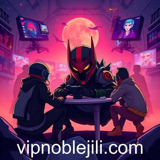 Noblejili's Impact on English Gaming: A 2025 Perspective