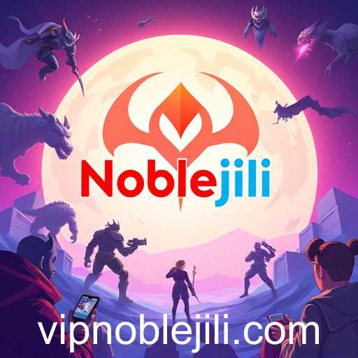 Noblejili: Revolutionizing Gaming in the Digital Age