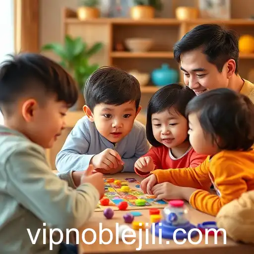 Noblejili: Revolutionizing Gaming in 2025