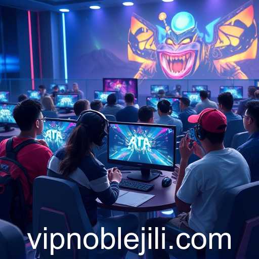 The Rise of NobleJili: A Gaming Revolution