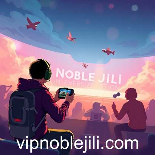 The Rise of Online Gaming: Noblejili's Impact