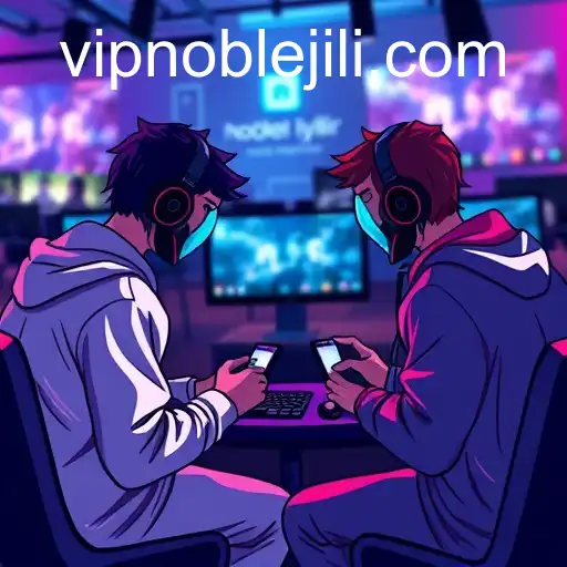 The Rise of Online Gaming Communities