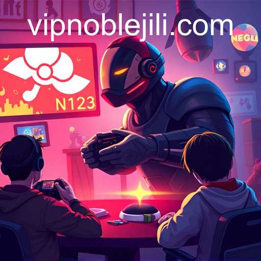 The Rise of Noblejili in Online Gaming