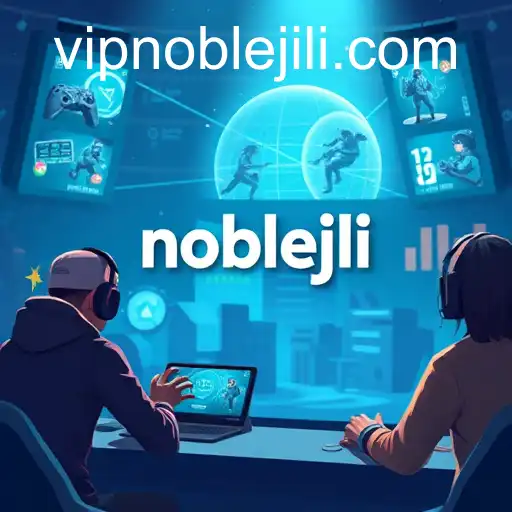 Noblejili Revolutionizes Online Gaming Experience