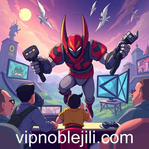 Rising Trends in Online Gaming Platforms