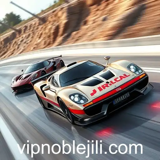 The Thrill of Speed: Exploring Racing Games on 'noblejili'