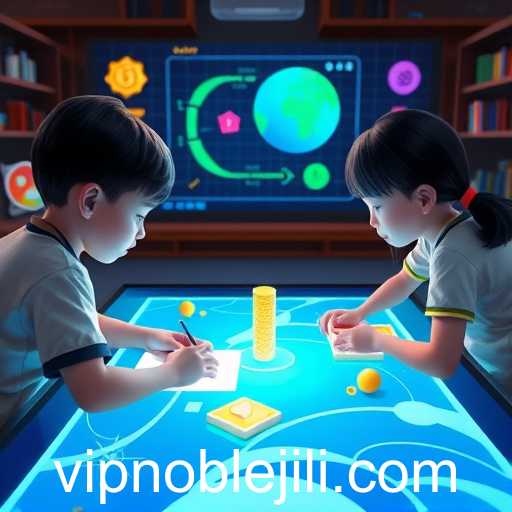 The Rise of Noblejili in Gaming