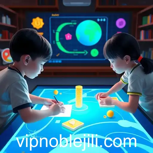 The Rise of Noblejili in Gaming