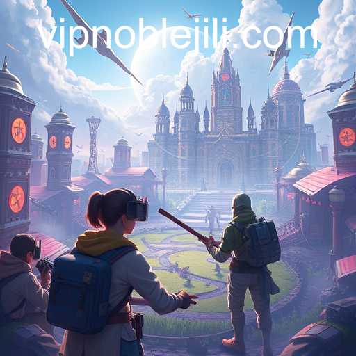 The Rise of Noblejili in the Gaming World