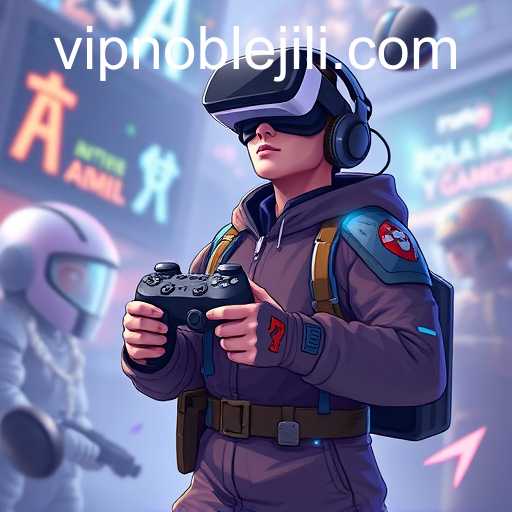 The Rise of NobleJili in Online Gaming