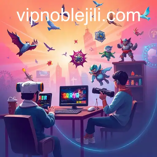The Rise of Noblejili in Online Gaming