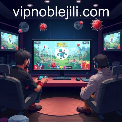 The Rise of Noblejili in the Gaming World